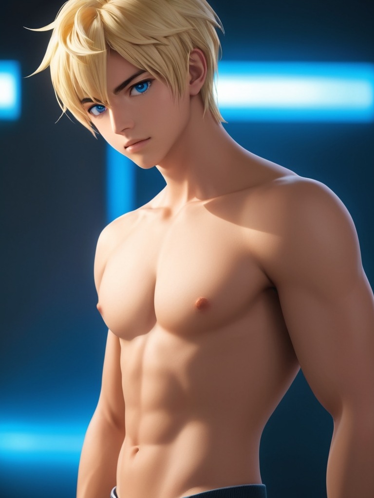 AI character on TalkieMate