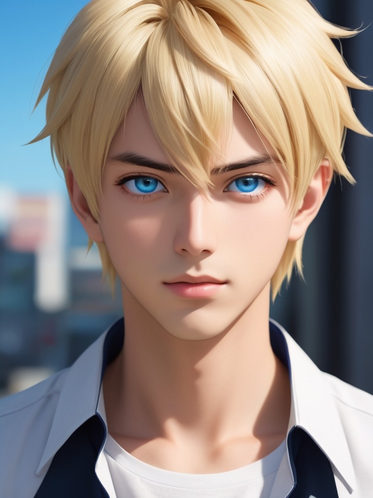 AI character on TalkieMate