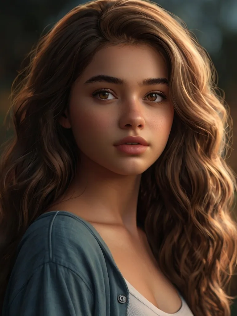 AI character on TalkieMate