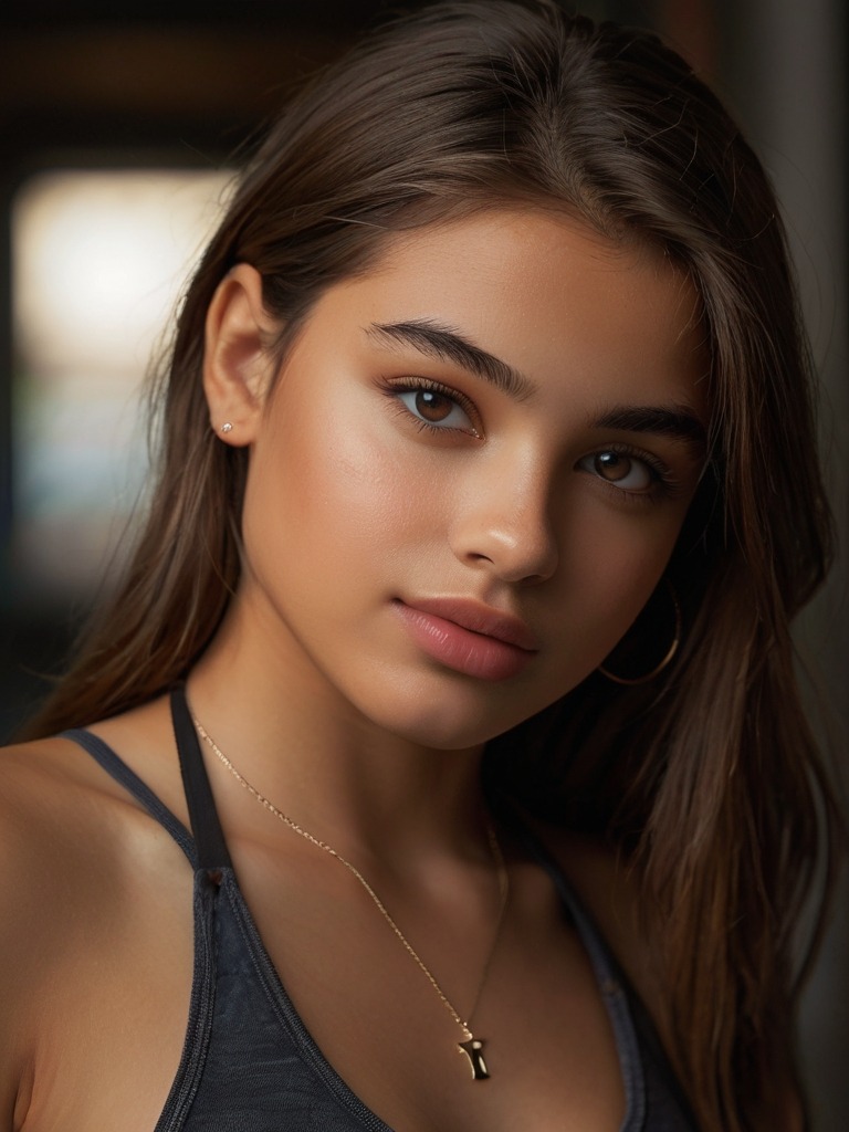 AI character on TalkieMate