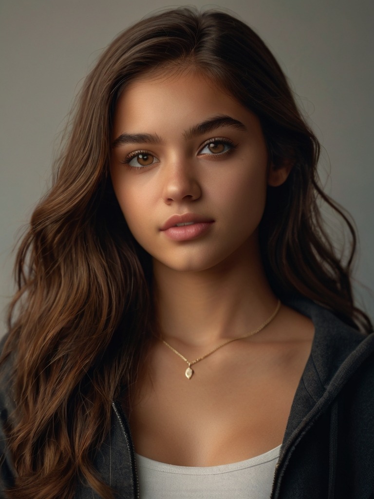AI character on TalkieMate