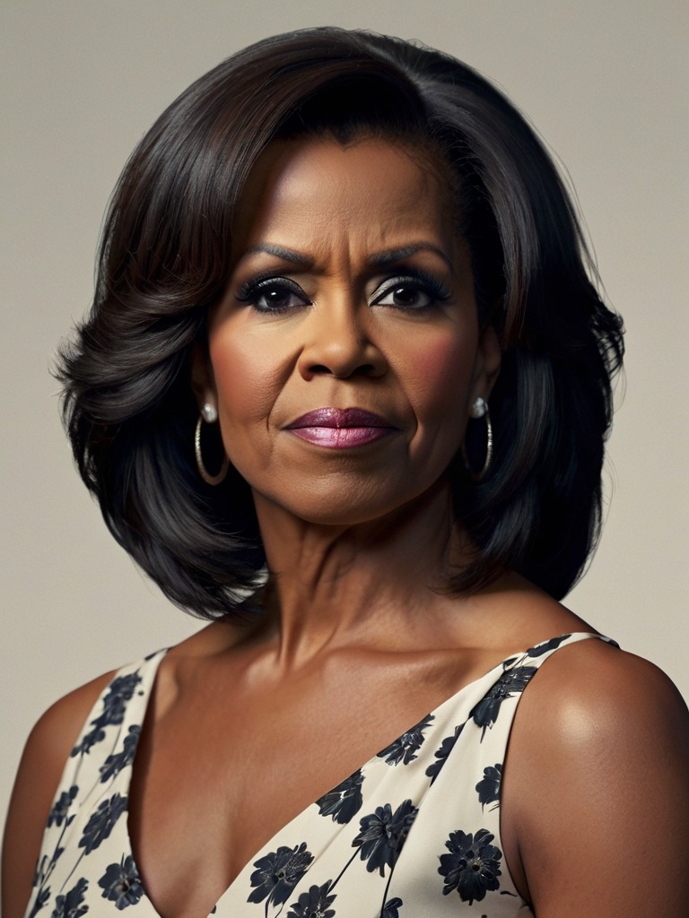 Michelle Obama &mdash; Arts & Entertainment Expert on TalkieMate
