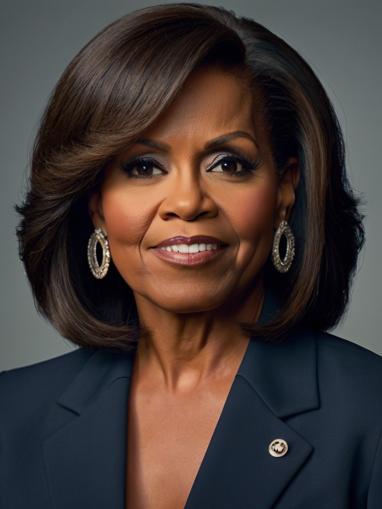 Michelle Obama &mdash; Arts & Entertainment Expert on TalkieMate