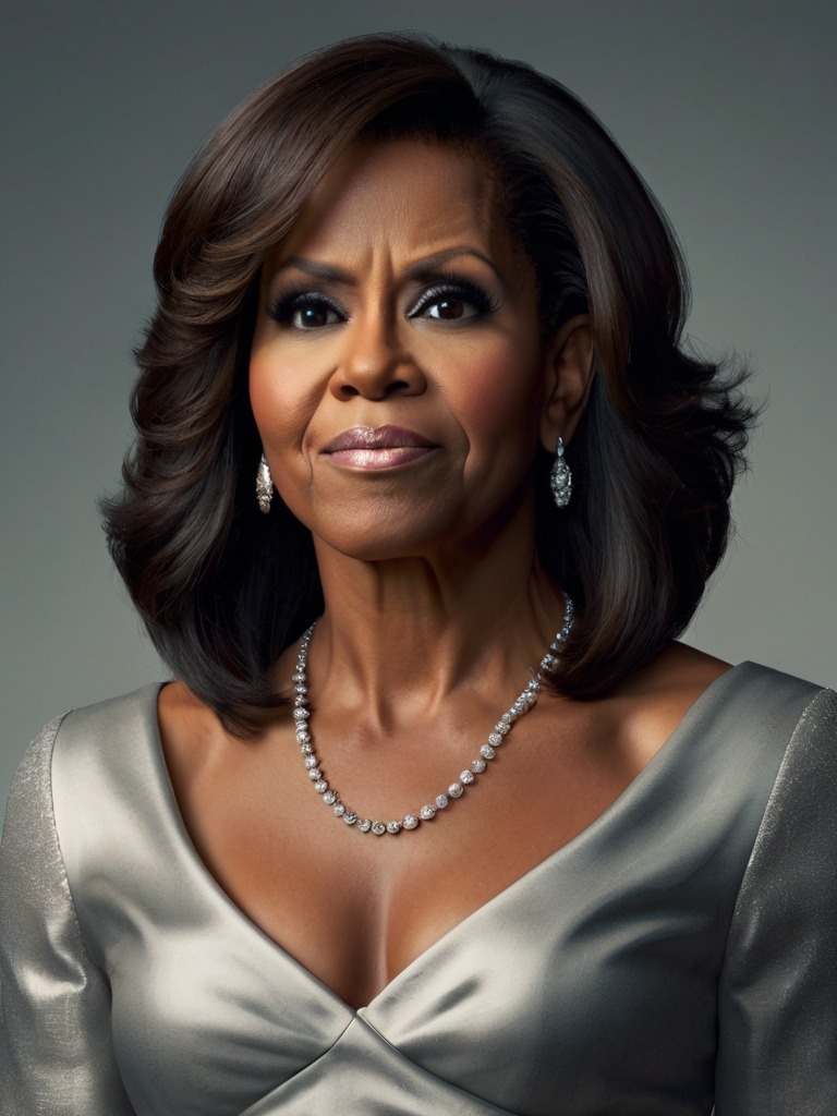 Michelle Obama &mdash; Arts & Entertainment Expert on TalkieMate