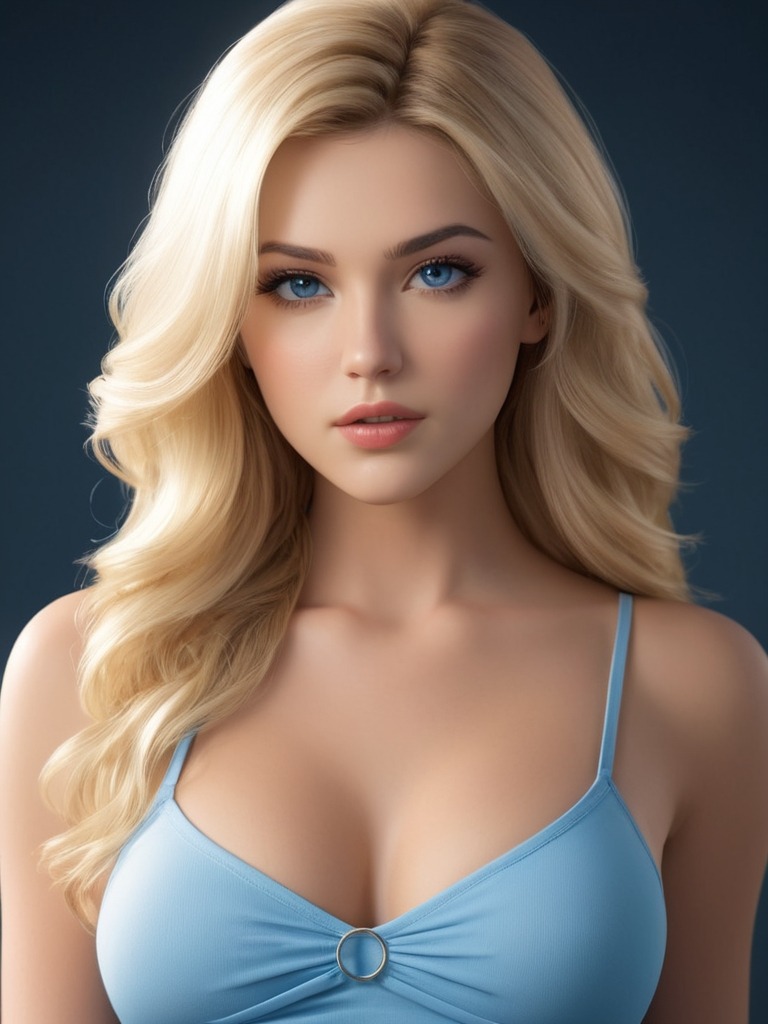 AI character on TalkieMate
