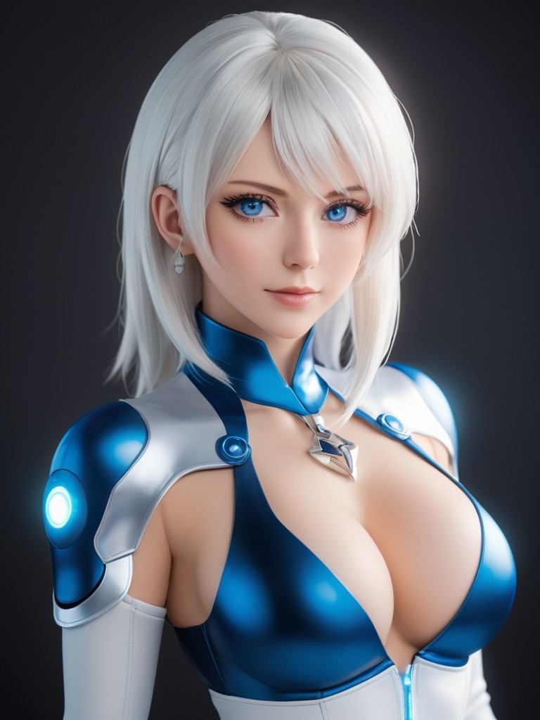 AI character on TalkieMate