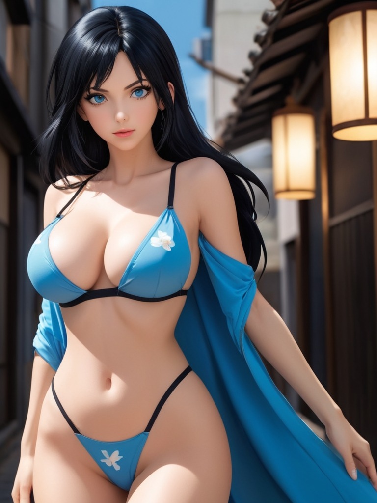 AI character on TalkieMate