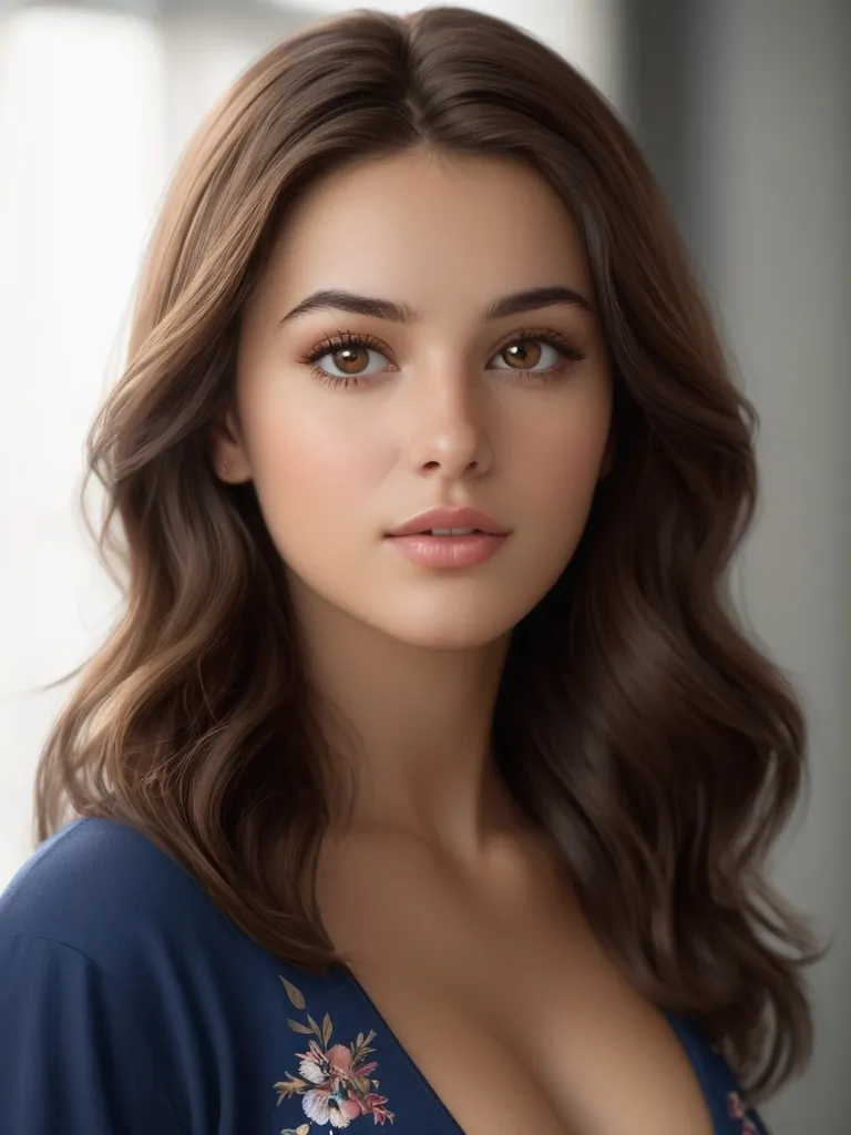 AI character on TalkieMate