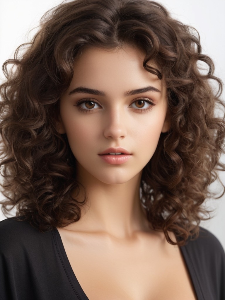 AI character on TalkieMate