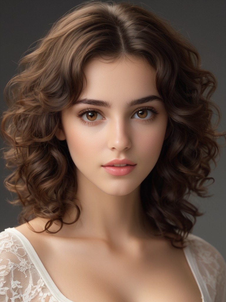 AI character on TalkieMate