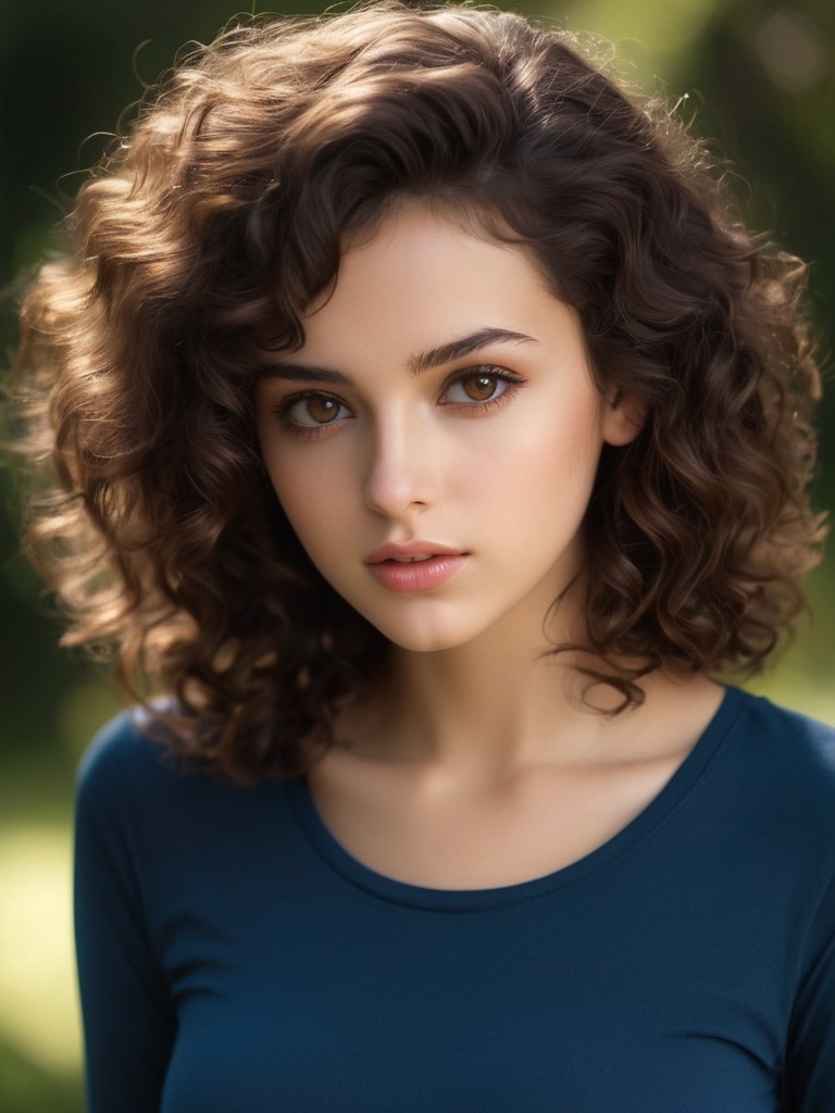 AI character on TalkieMate