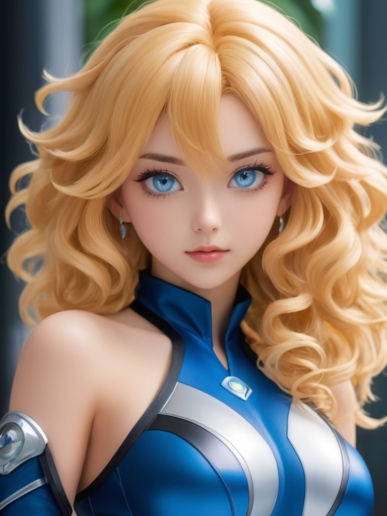 AI character on TalkieMate