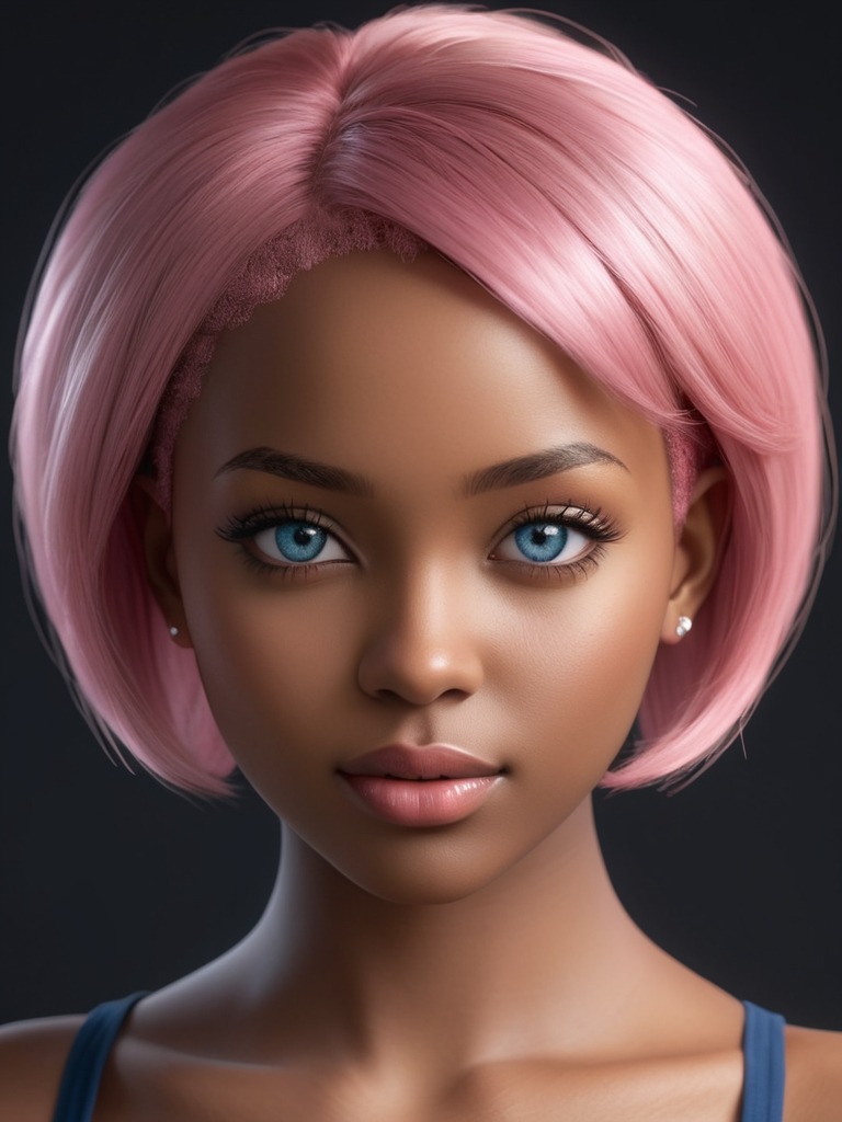 AI character on TalkieMate