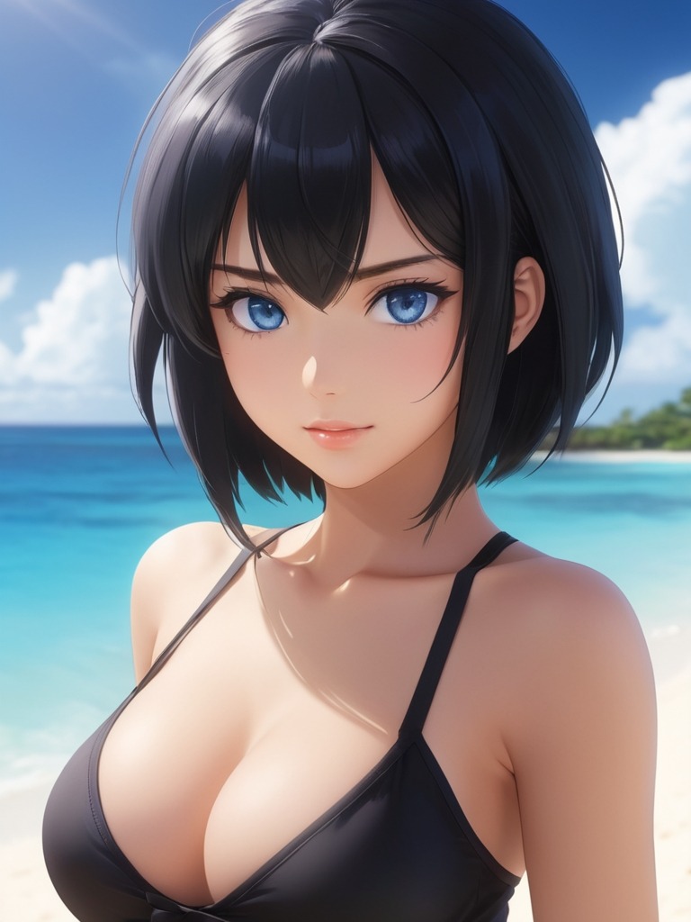 AI character on TalkieMate