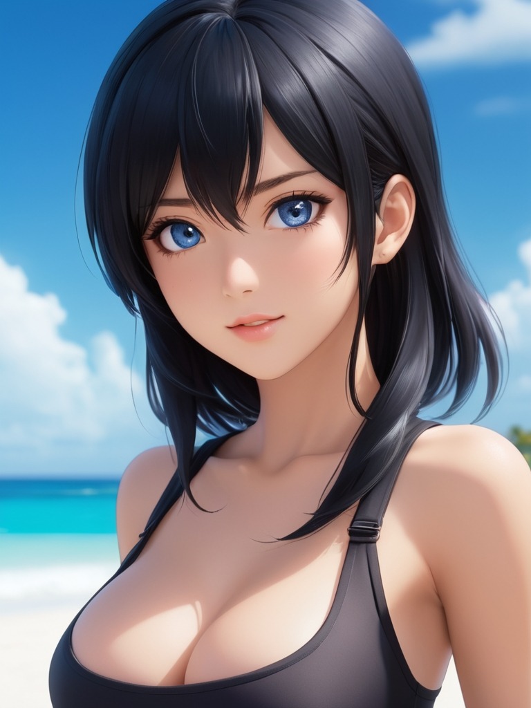 AI character on TalkieMate