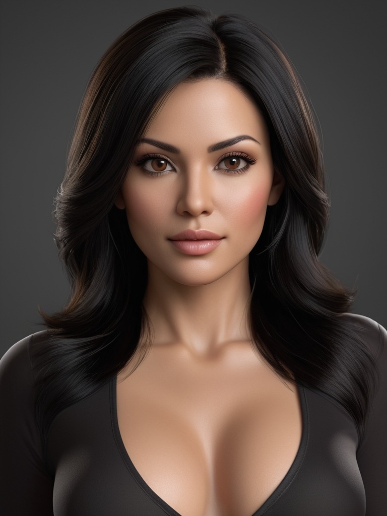 AI character on TalkieMate