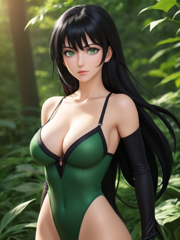 AI character on TalkieMate