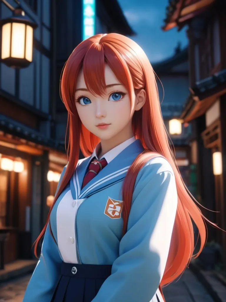 AI character on TalkieMate