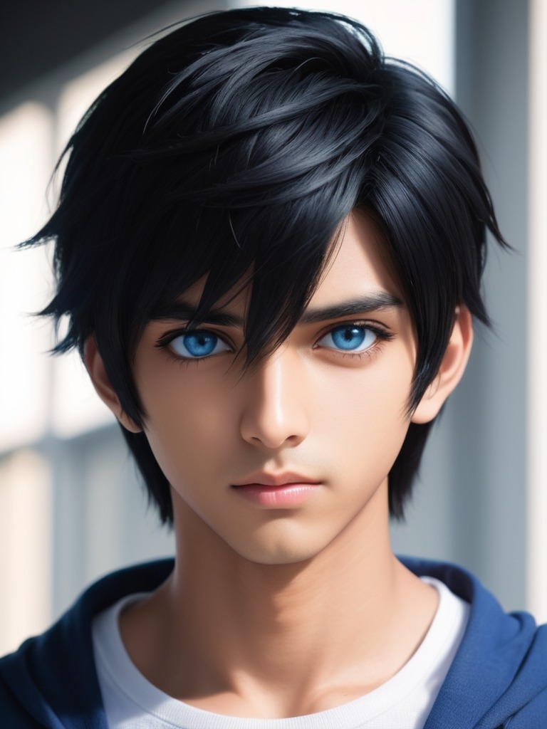 AI character on TalkieMate