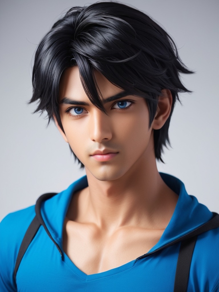 AI character on TalkieMate