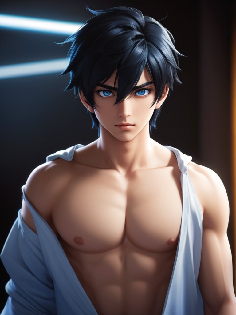 AI character on TalkieMate