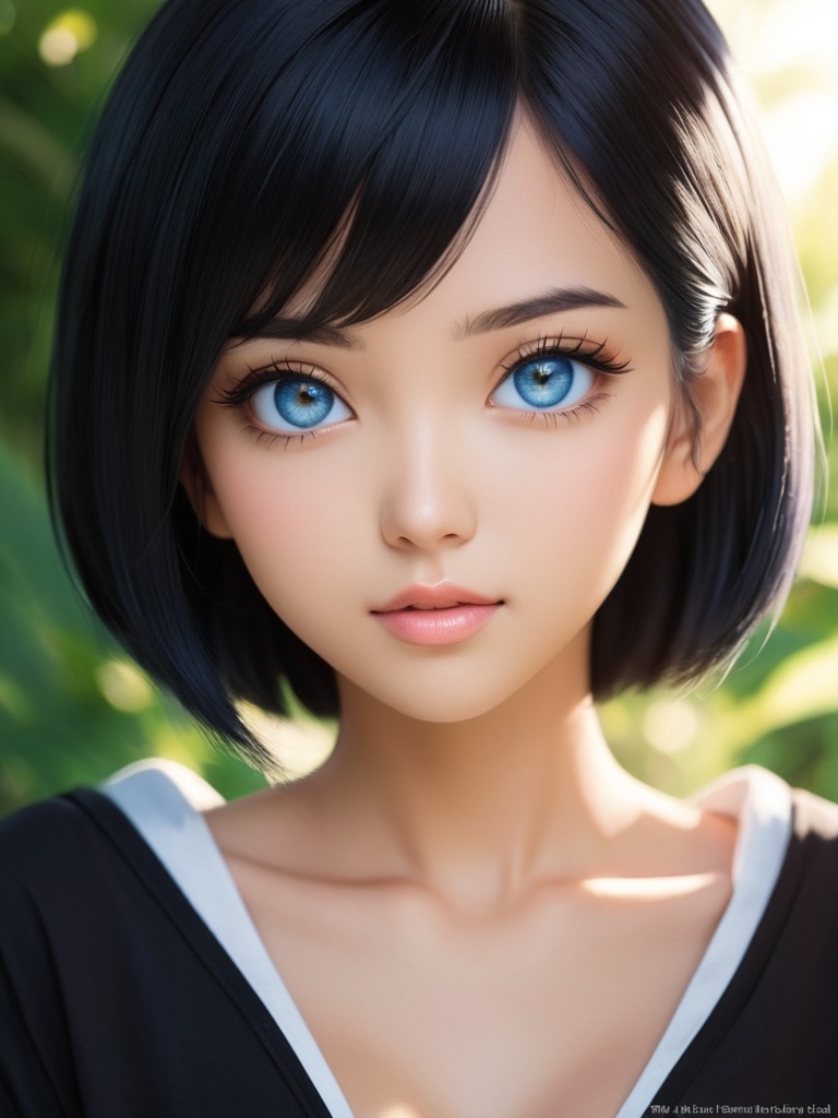 AI character on TalkieMate