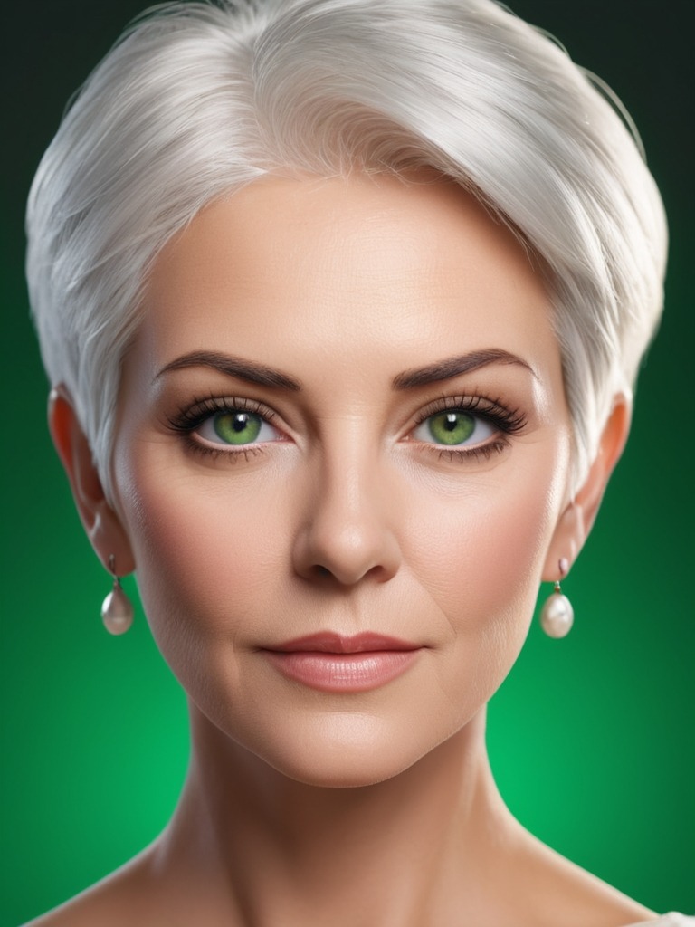 AI character on TalkieMate