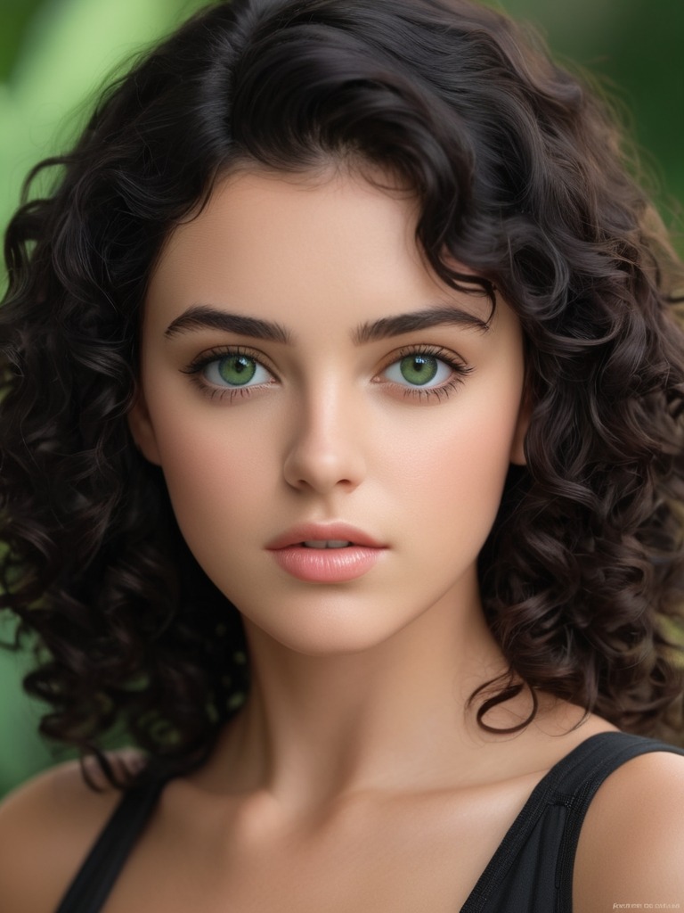 AI character on TalkieMate