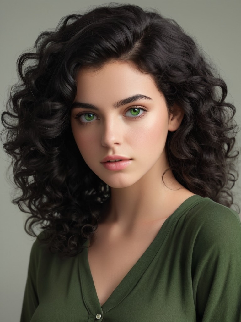 AI character on TalkieMate