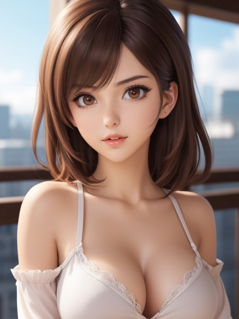 AI character on TalkieMate