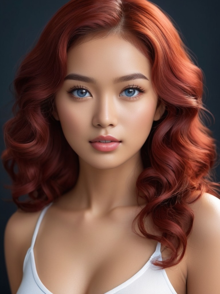 AI character on TalkieMate
