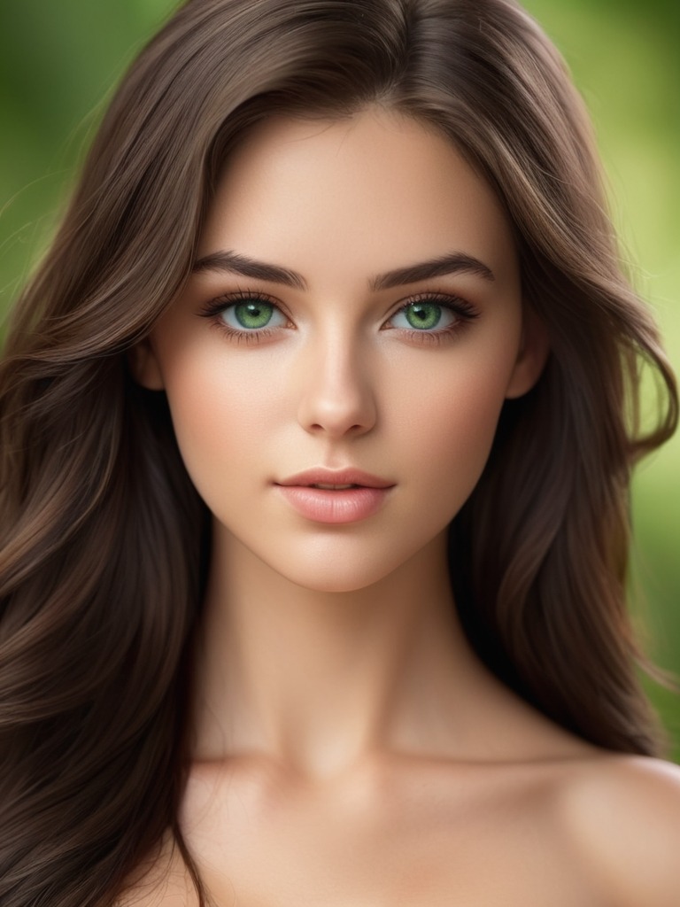 AI character on TalkieMate