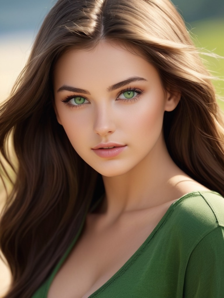AI character on TalkieMate