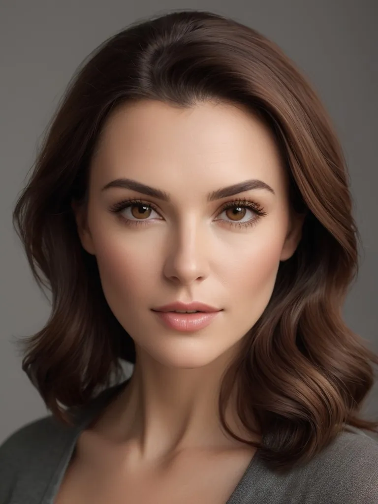 AI character on TalkieMate