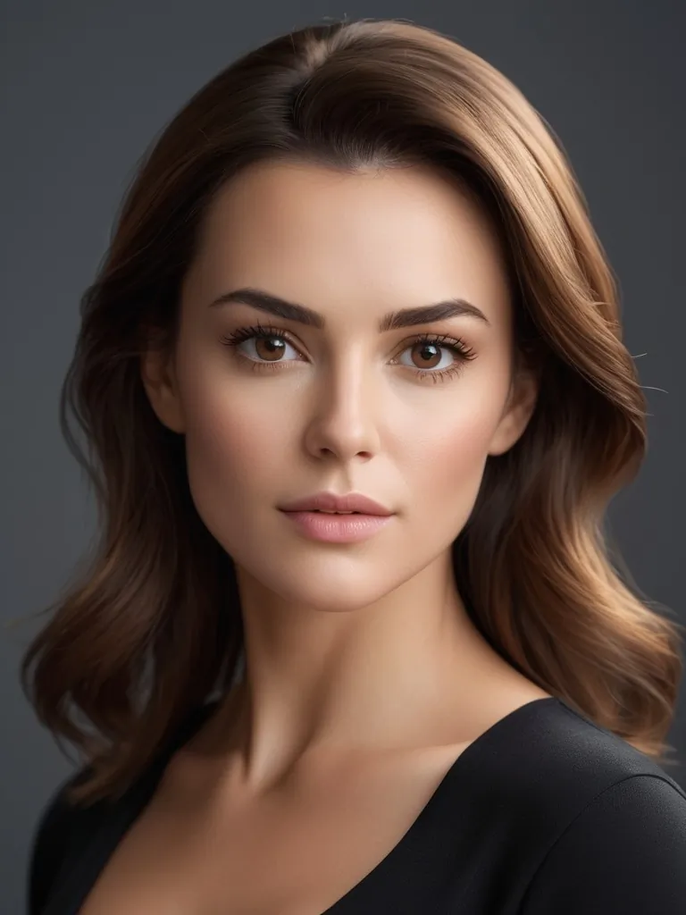 AI character on TalkieMate