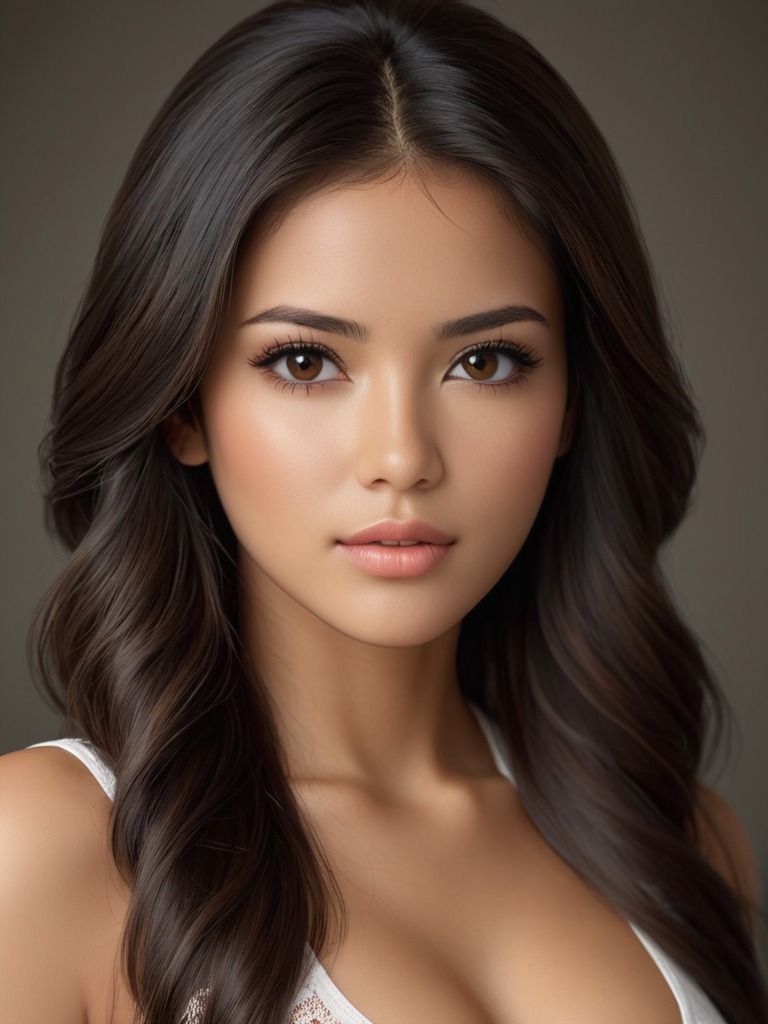 AI character on TalkieMate