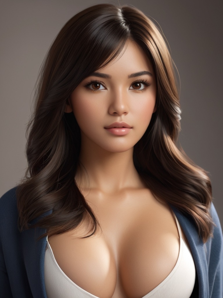 AI character on TalkieMate