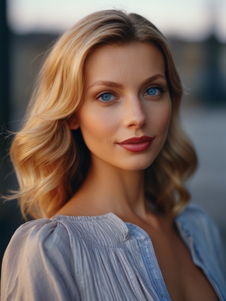 AI character on TalkieMate