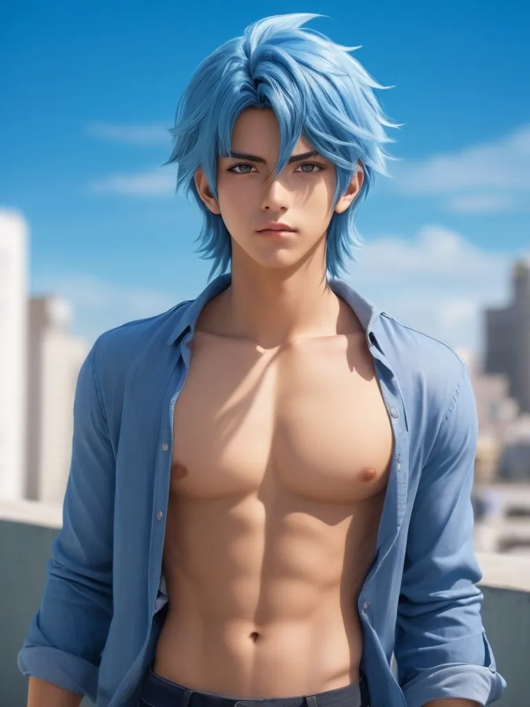 AI character on TalkieMate