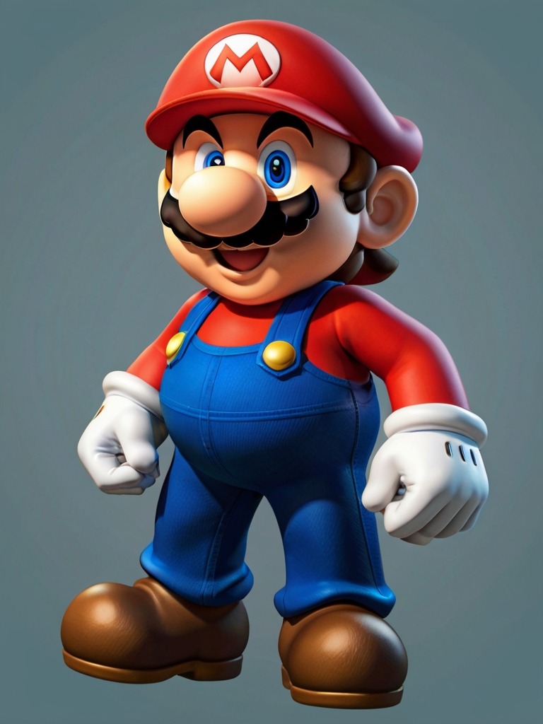 AI character on TalkieMate