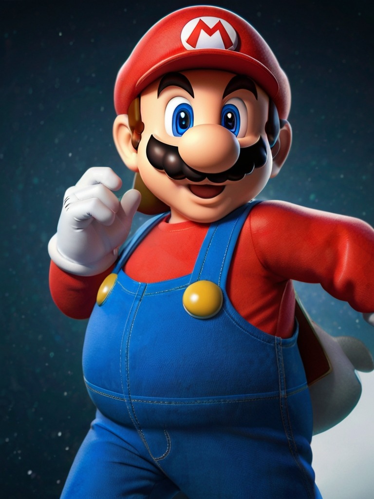 AI character on TalkieMate