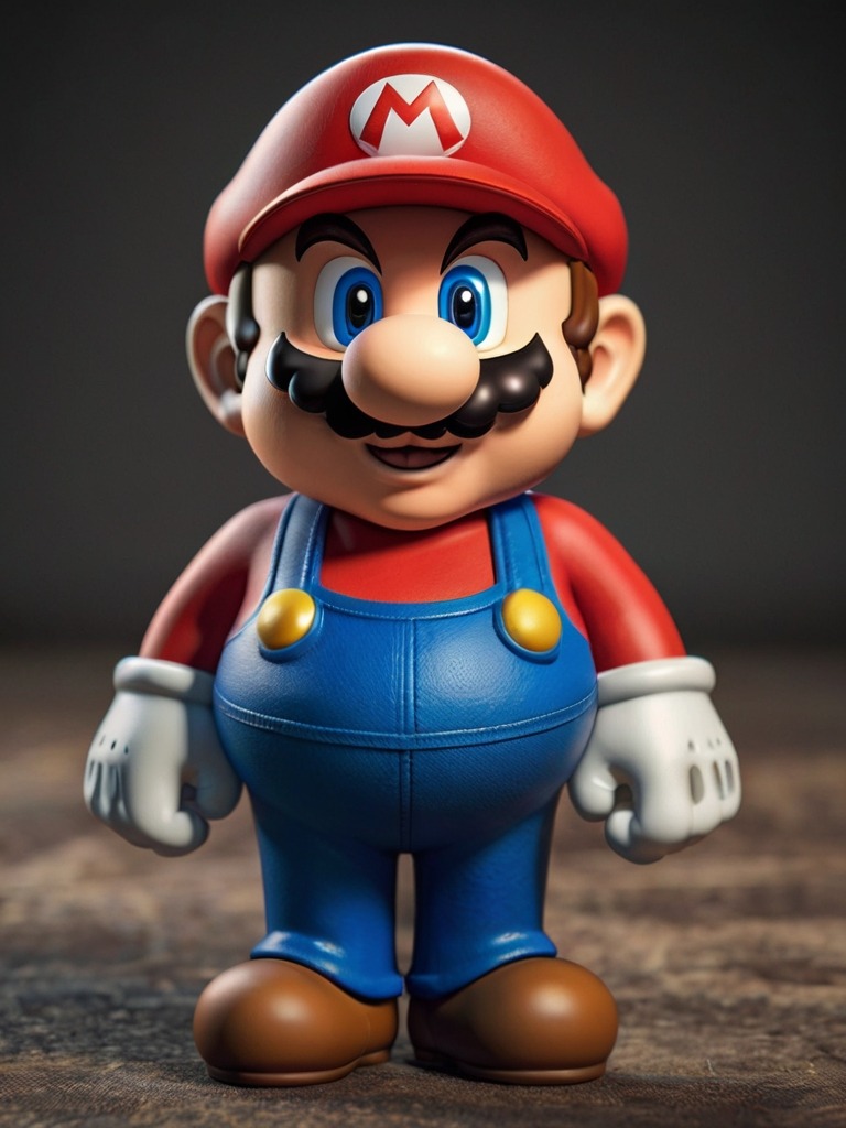 AI character on TalkieMate