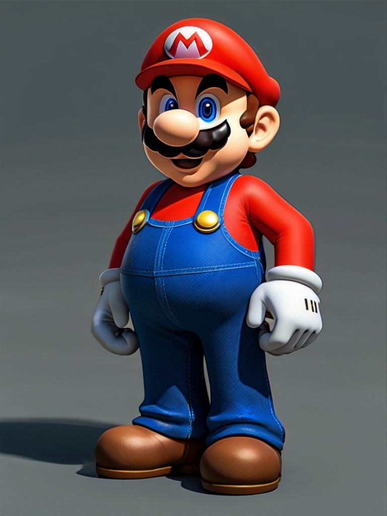 AI character on TalkieMate