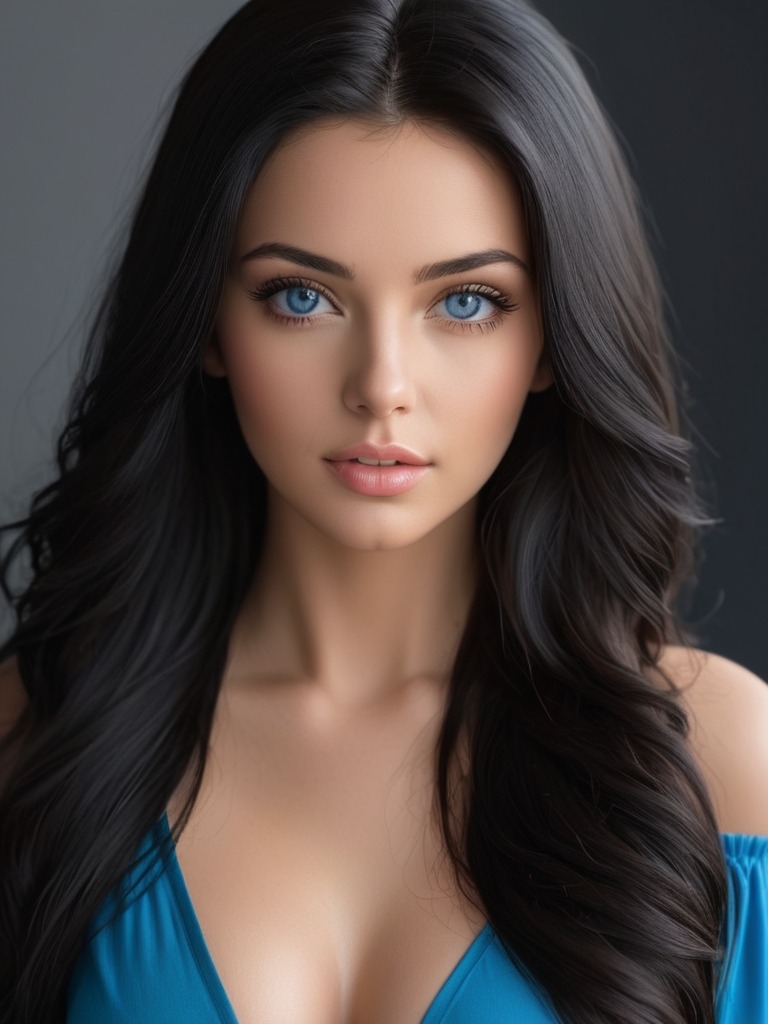 AI character on TalkieMate