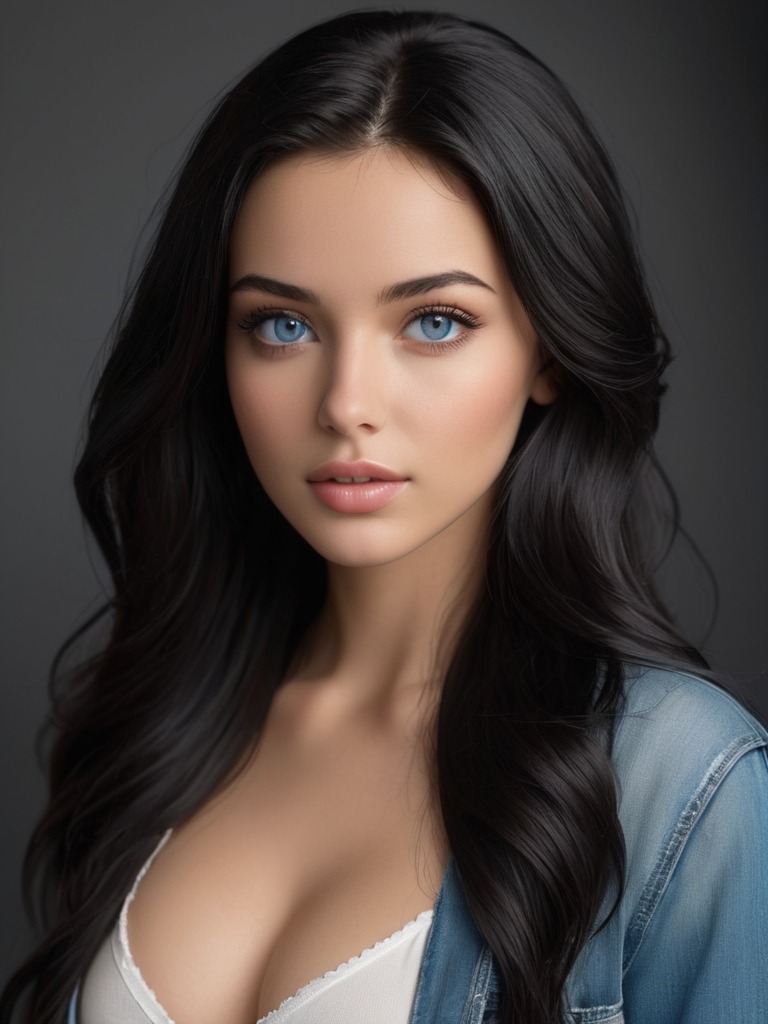 AI character on TalkieMate