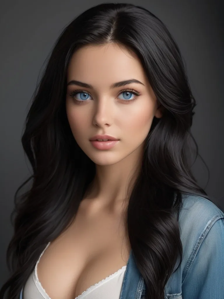 AI character on TalkieMate