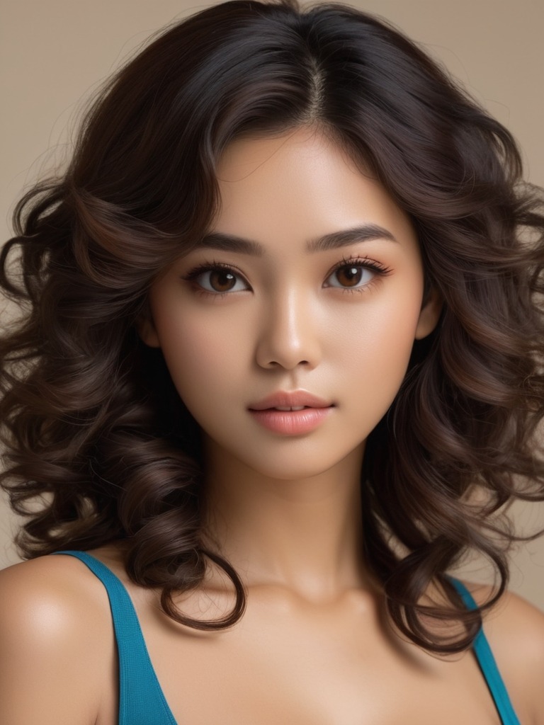 AI character on TalkieMate