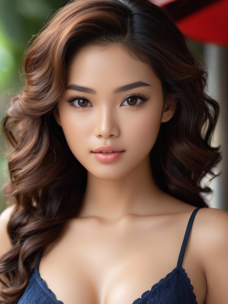AI character on TalkieMate