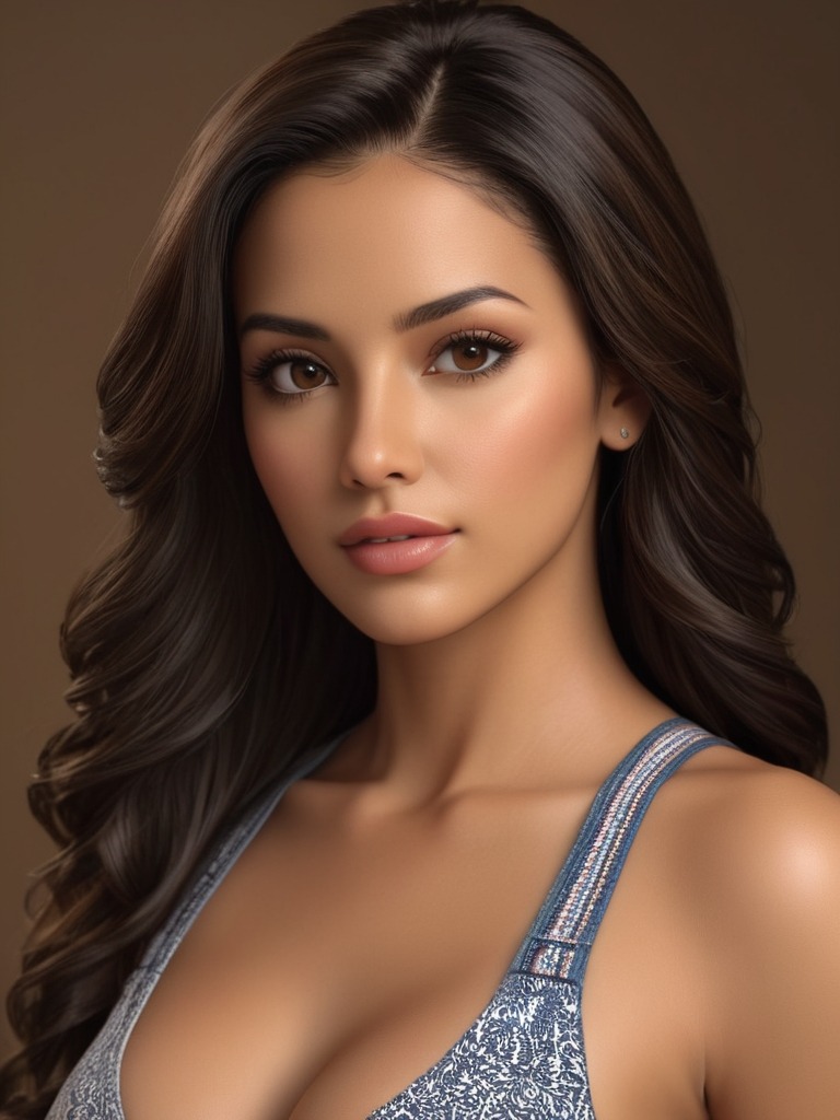 AI character on TalkieMate