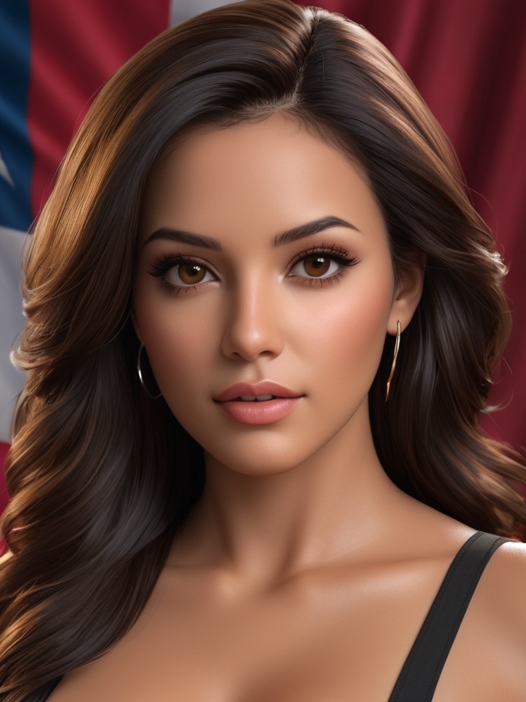 AI character on TalkieMate